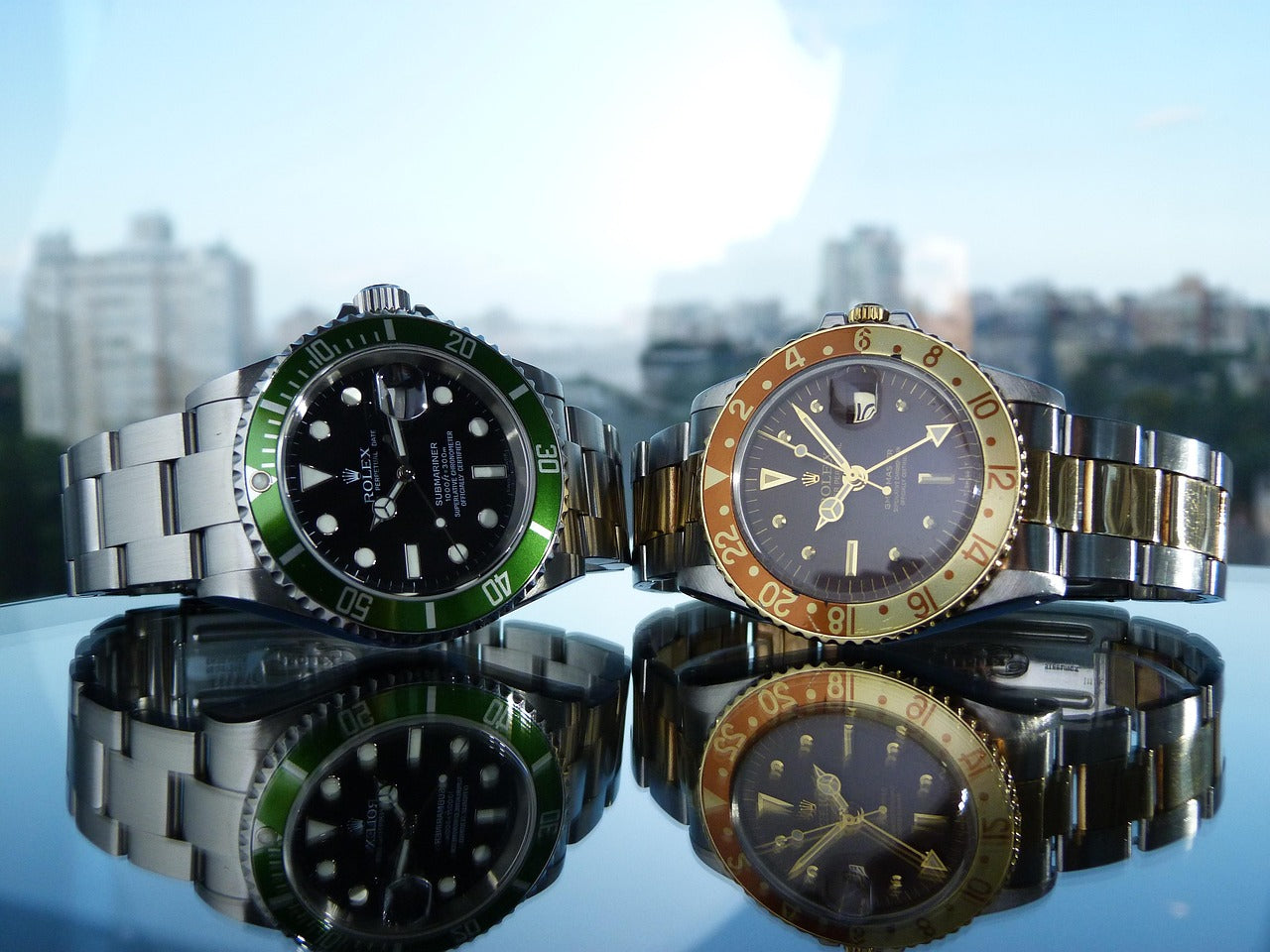 Quartz Watches – Elegant, Durable & Precise Timepieces