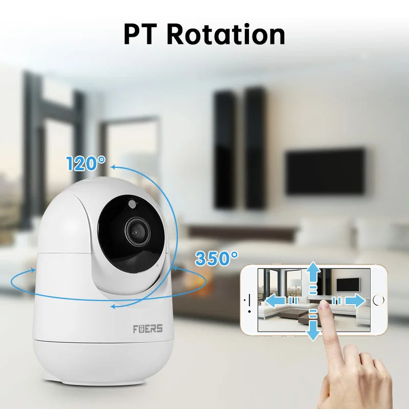 Security Cameras – Smart Wireless Home Surveillance