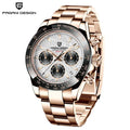 PAGANI DESIGN V2 Men’s Quartz Chronograph – Classic Elegance and Precision