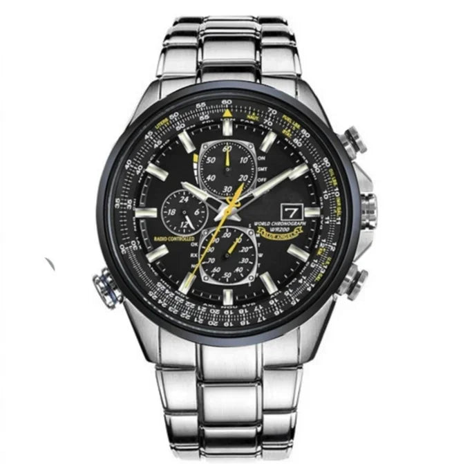 CITIZEN Men’s Luxury Watch – Elegance Meets Precision