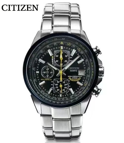 CITIZEN Men’s Luxury Watch – Elegance Meets Precision