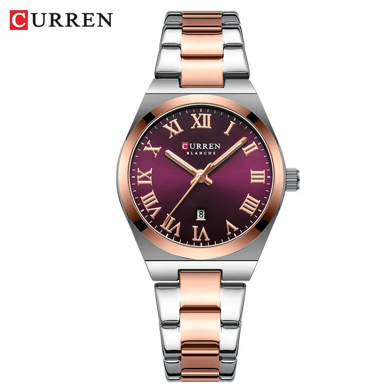 CURREN Women’s Watch – Timeless Elegance for the Modern Woman