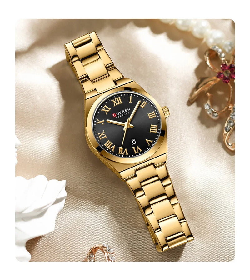 CURREN Women’s Watch – Timeless Elegance for the Modern Woman