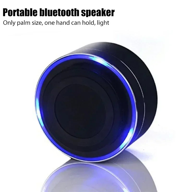 Sound System enceinte bluetooth TF Card USB Mini Portable Speaker