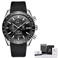 BENYAR Men’s Luxury Sport Quartz Chronograph Watch – Style and Performance Combined