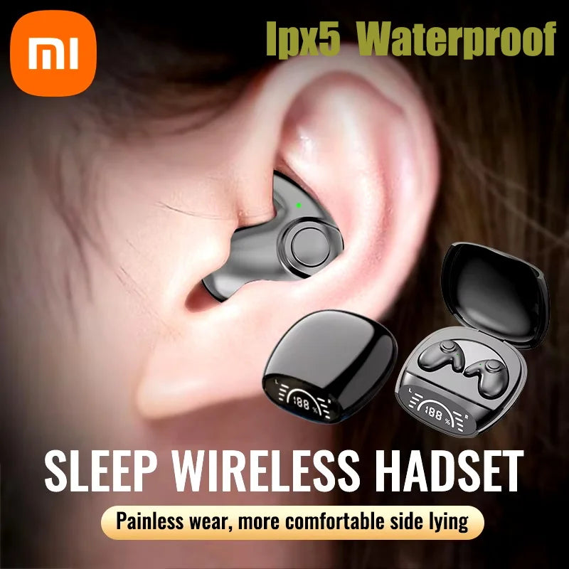 Xiaomi Sleep Invisible Earbuds Waterproof Hidden Noise