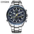 CITIZEN Men’s Luxury Watch – Elegance Meets Precision