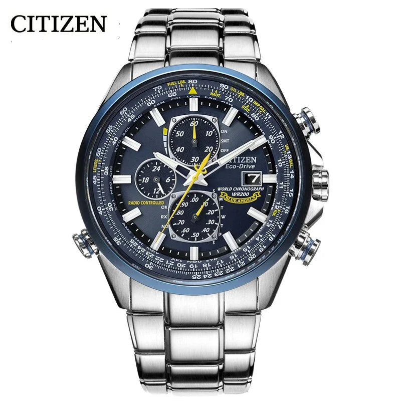 CITIZEN Men’s Luxury Watch – Elegance Meets Precision