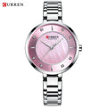 CURREN 9051 Quartz Women’s Watch – Elegant Design Meets Practical Functionality