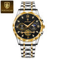 POEDAGAR Luxury Men’s Wristwatch – Style, Functionality, and Durability