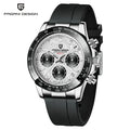 PAGANI DESIGN V2 Men’s Quartz Chronograph – Classic Elegance and Precision