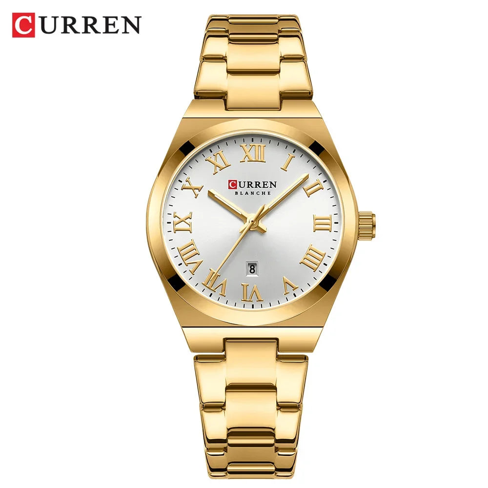 CURREN Women’s Watch – Timeless Elegance for the Modern Woman