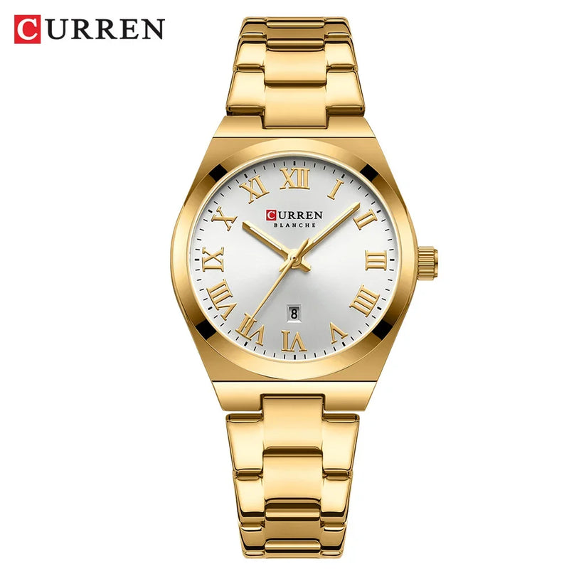 CURREN Women’s Watch – Timeless Elegance for the Modern Woman