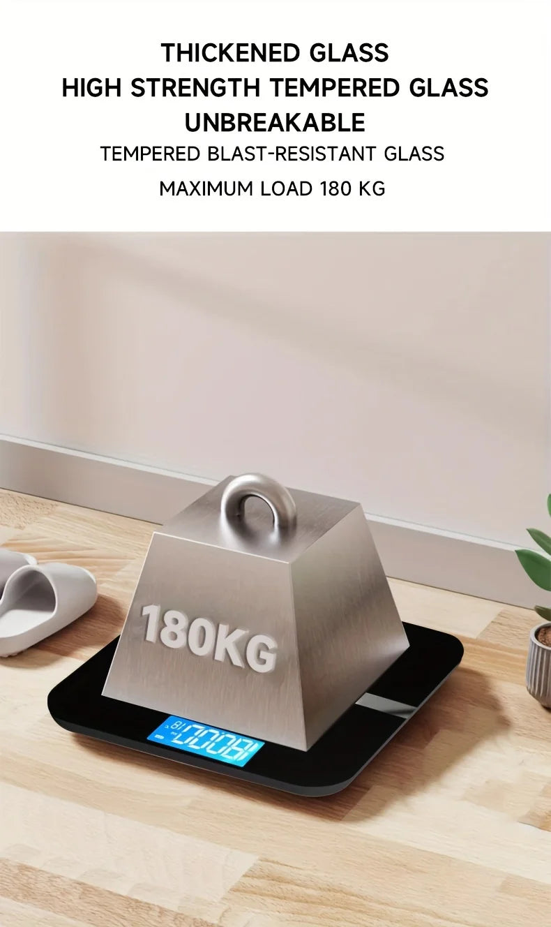 High-Accuracy Intelligent Weighing Scale – Compact, Reliable, and Smart