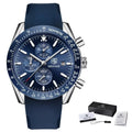 BENYAR Men’s Luxury Sport Quartz Chronograph Watch – Style and Performance Combined