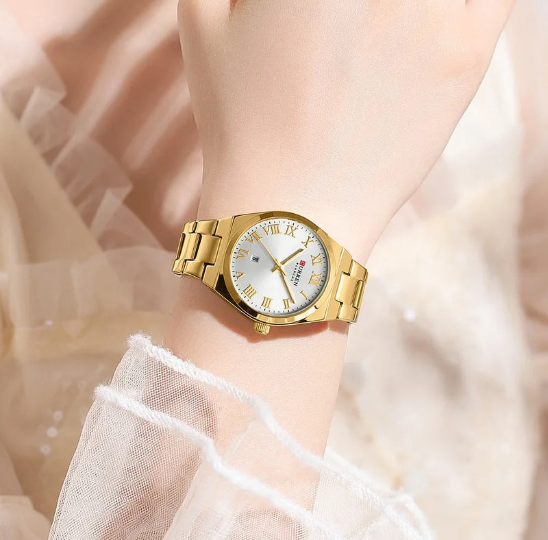 CURREN Women’s Watch – Timeless Elegance for the Modern Woman