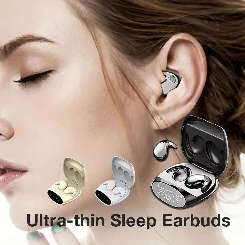 Xiaomi Sleep Invisible Earbuds Waterproof Hidden Noise