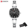 CURREN Luxury Women’s Quartz Watch – A Sparkling Statement of Elegance