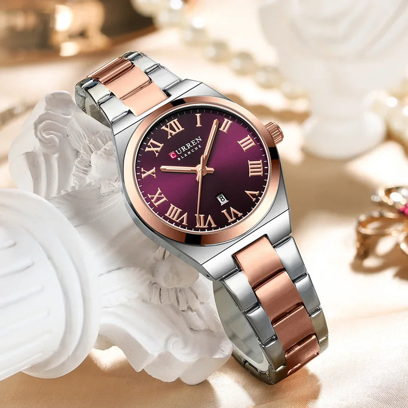 CURREN Women’s Watch – Timeless Elegance for the Modern Woman