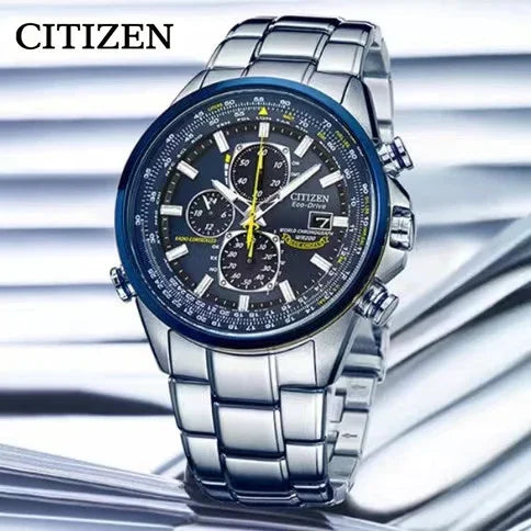 CITIZEN Men’s Luxury Watch – Elegance Meets Precision