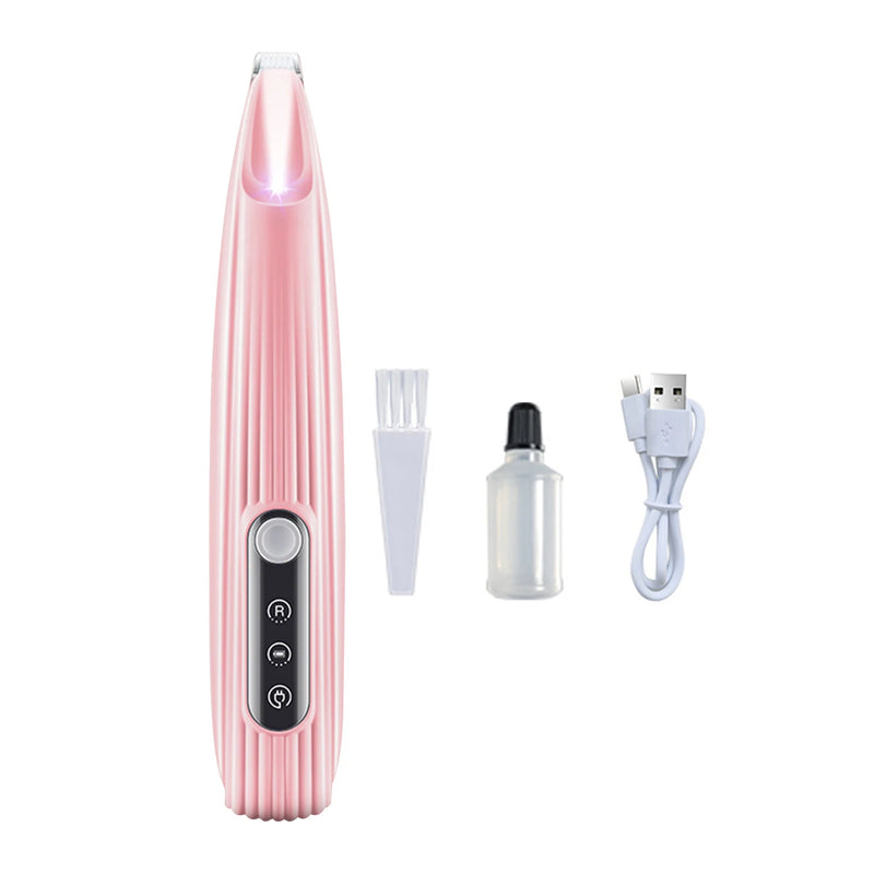 Professional Pet Nail Grooming Tools Multipurpose Professional Hair Clippers For Small Medium Pet