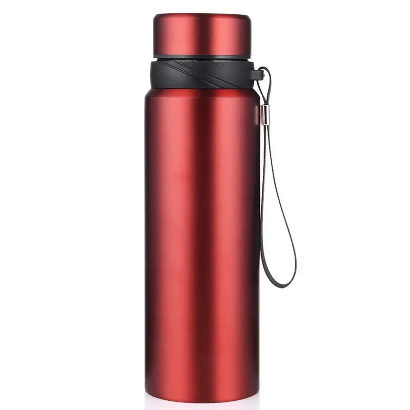 1L Thermal Water Bottle – Keep Drinks Hot or Cold All Day