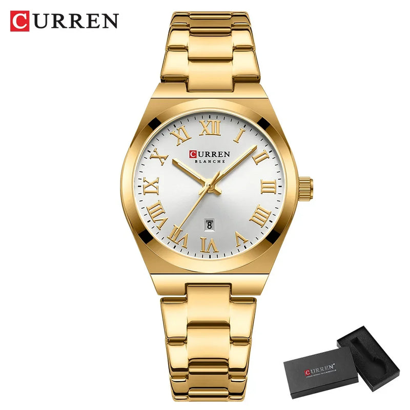 CURREN Women’s Watch – Timeless Elegance for the Modern Woman