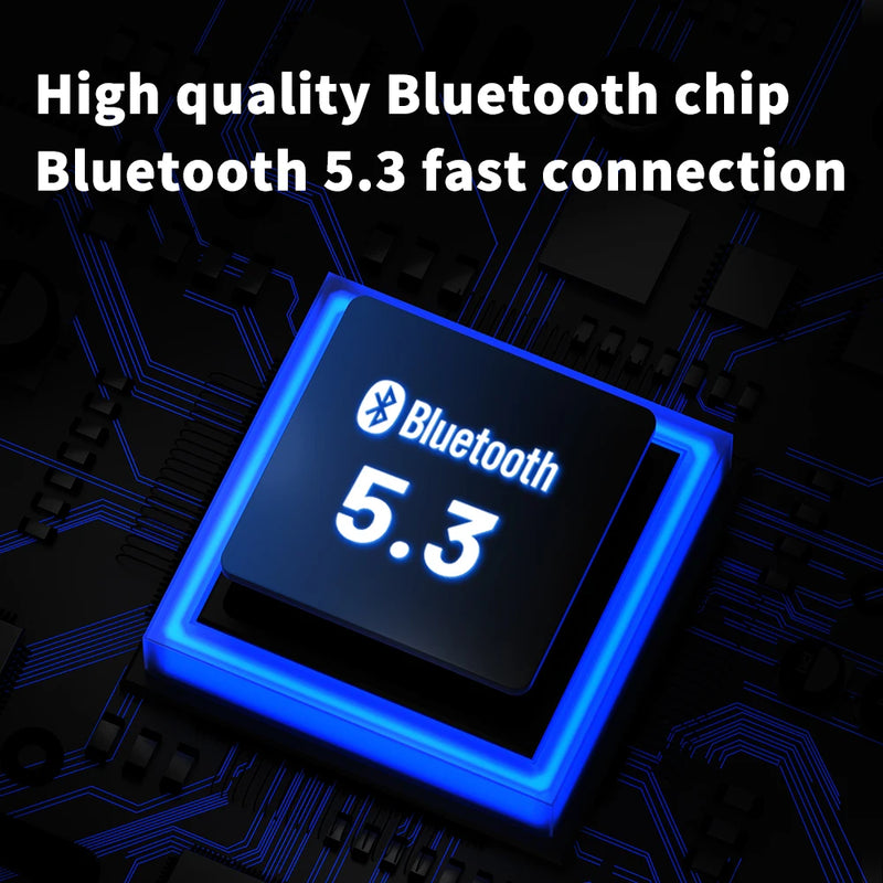 Wireless Bluetooth 5.3 HIFI Earphones Module Upgrade Cable