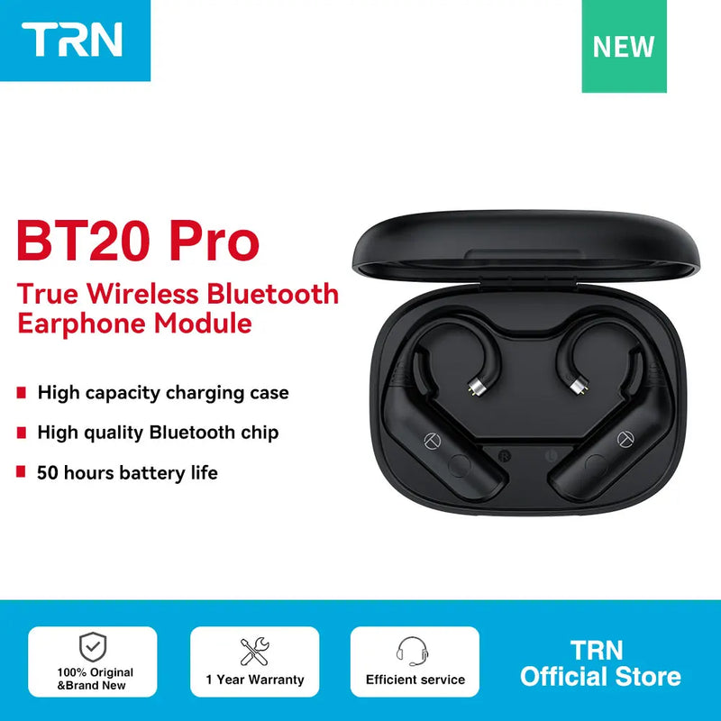 Wireless Bluetooth 5.3 HIFI Earphones Module Upgrade Cable