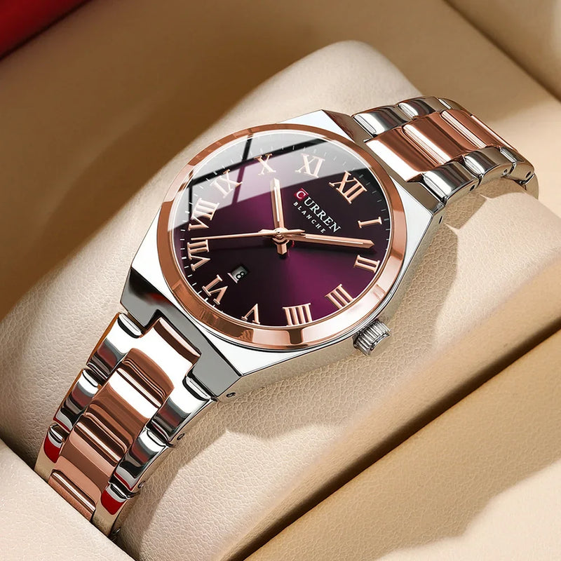 CURREN Women’s Watch – Timeless Elegance for the Modern Woman