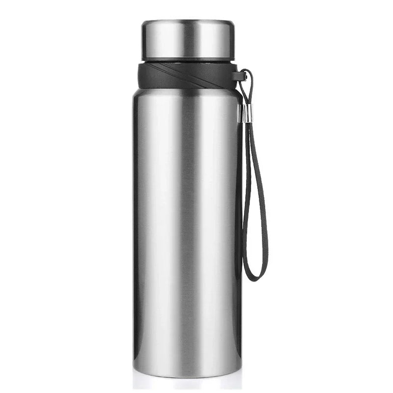 1L Thermal Water Bottle – Keep Drinks Hot or Cold All Day