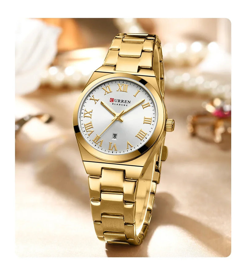 CURREN Women’s Watch – Timeless Elegance for the Modern Woman