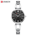 CURREN Luxury Women’s Quartz Watch – A Sparkling Statement of Elegance