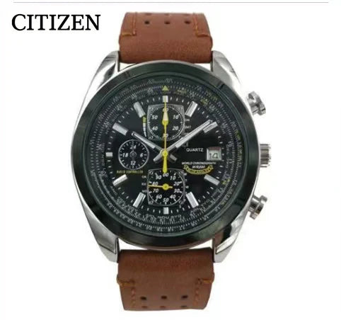 CITIZEN Men’s Luxury Watch – Elegance Meets Precision