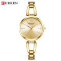 CURREN Luxury Women’s Quartz Watch – A Sparkling Statement of Elegance