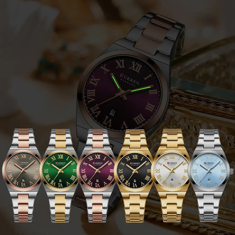 CURREN Women’s Watch – Timeless Elegance for the Modern Woman