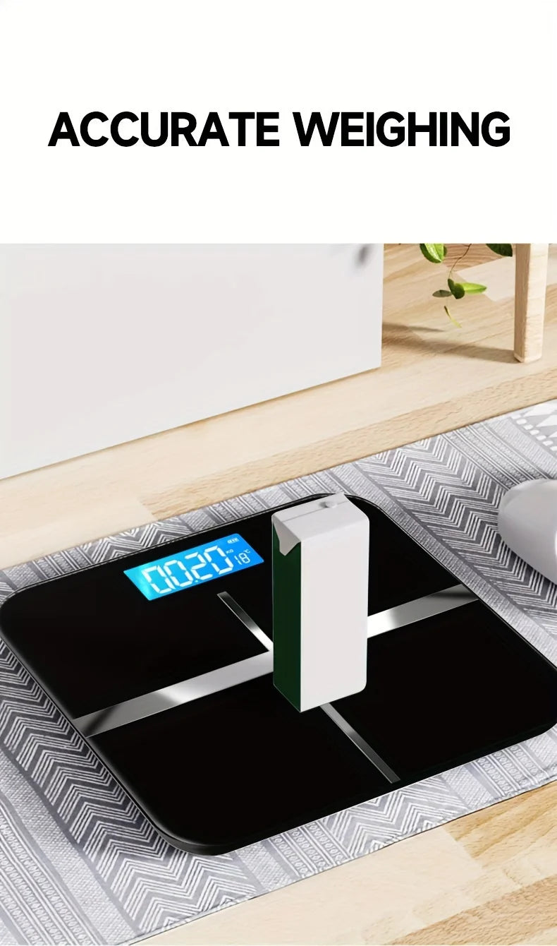 High-Accuracy Intelligent Weighing Scale – Compact, Reliable, and Smart