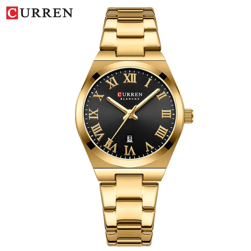 CURREN Women’s Watch – Timeless Elegance for the Modern Woman